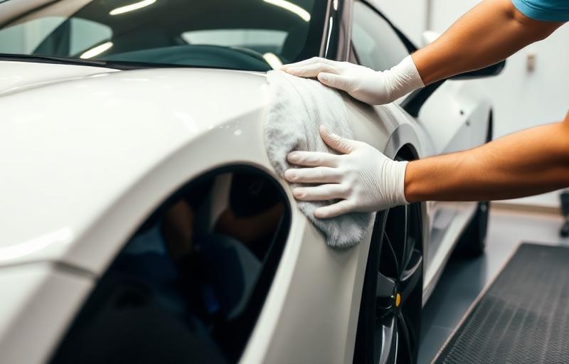 Ceramic Coating vs Wax: What Actually Protects Your Paint