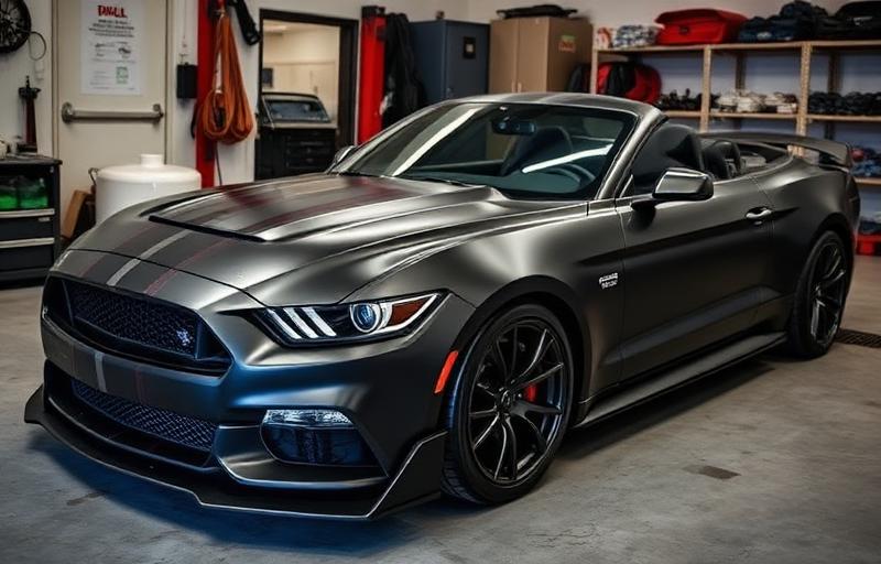 Vinyl Wrap vs Repaint: Choosing the Right Finish